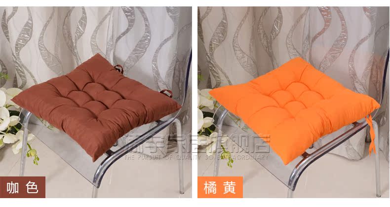 Tianyu dày tatami đệm ghế văn phòng đệm mùa đông đệm ghế đệm sinh viên sofa đệm