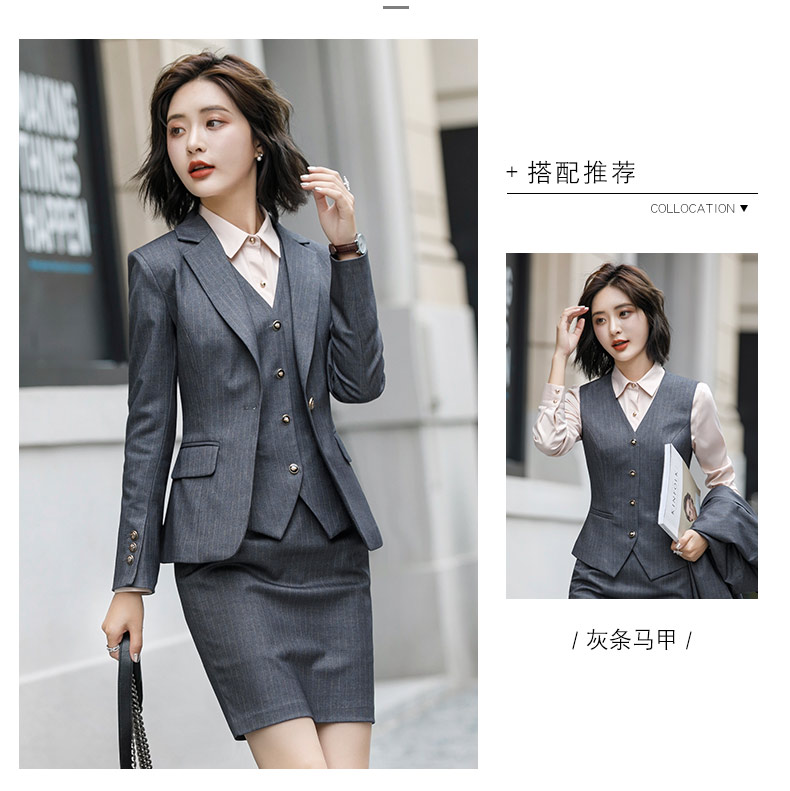 Tailleur femme QZFS   - Ref 3244986 Image 22