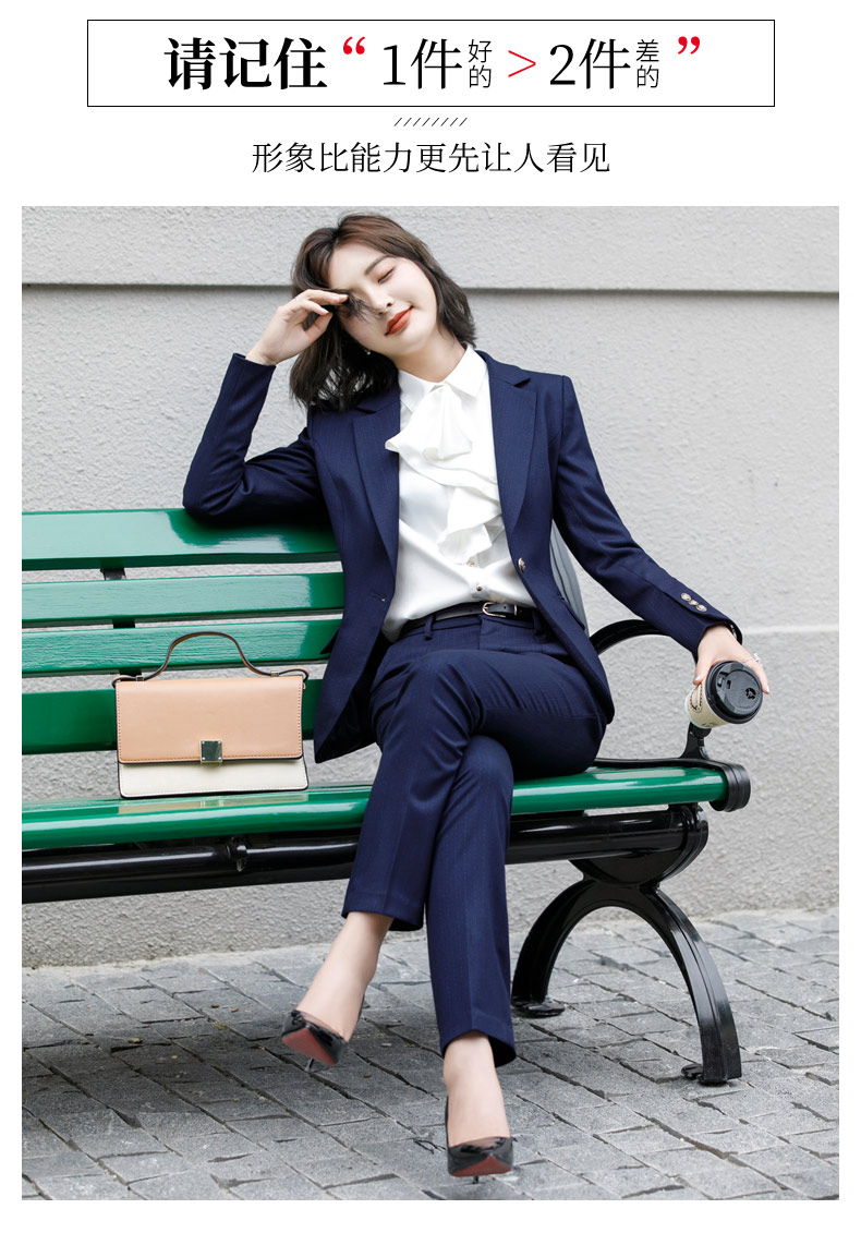 Tailleur femme QZFS   - Ref 3244986 Image 9
