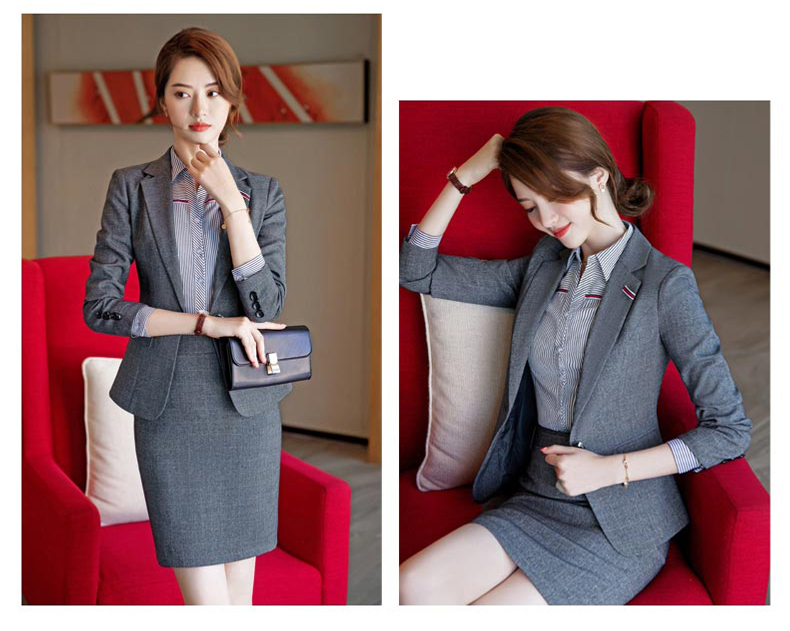 Tailleur femme QZFS   - Ref 3244226 Image 27