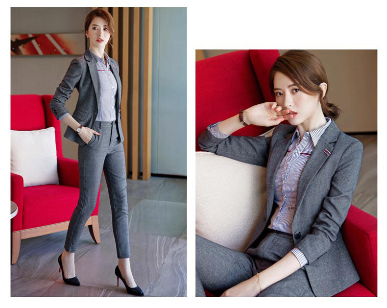 Tailleur femme QZFS   - Ref 3244226 Image 25