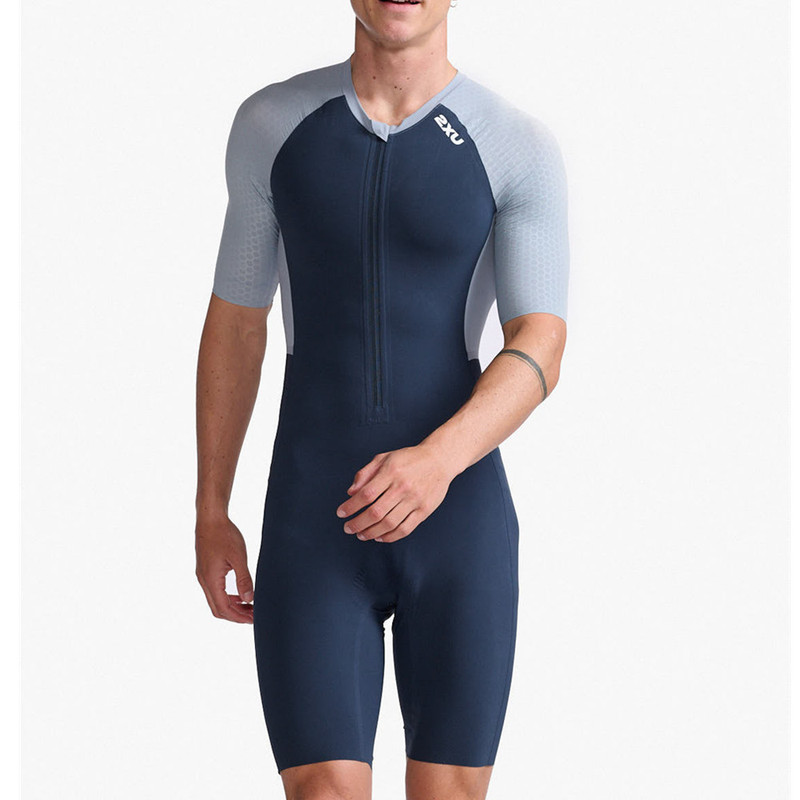 Cycling Clothing Triathlon Clothing Summer Cycling Swimming Running All-In-One Clothing Jumpsuit