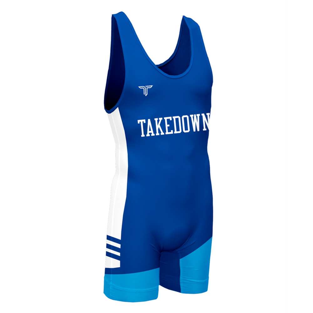 2023年新スタイル 子供用/大人用/男性用レスリングスーツ アウトドアスポーツ ウェイトリフティング オールインワン チームユニフォーム