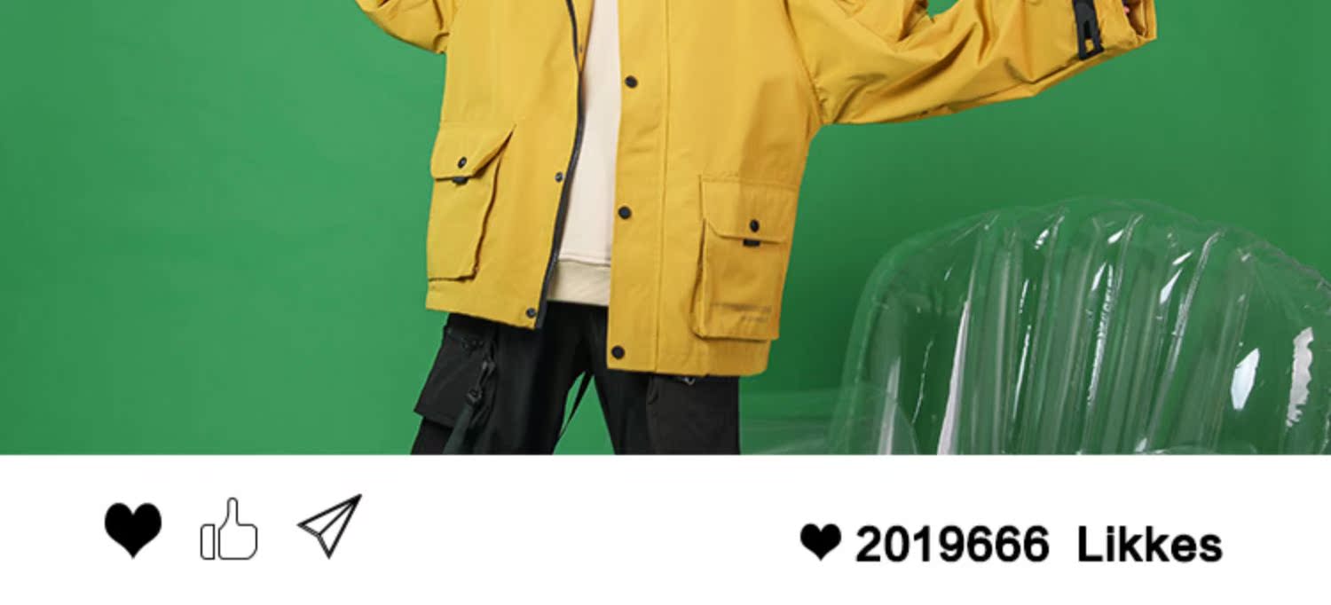 Áo tang nữ ngắn mùa xuân và mùa thu Sinh viên Hàn Quốc bf Phong cách Harajuku Hồng Kông lỏng lẻo 2019 dụng cụ nữ đẹp trai ngầu - Áo khoác ngắn áo khoác chống nắng nữ