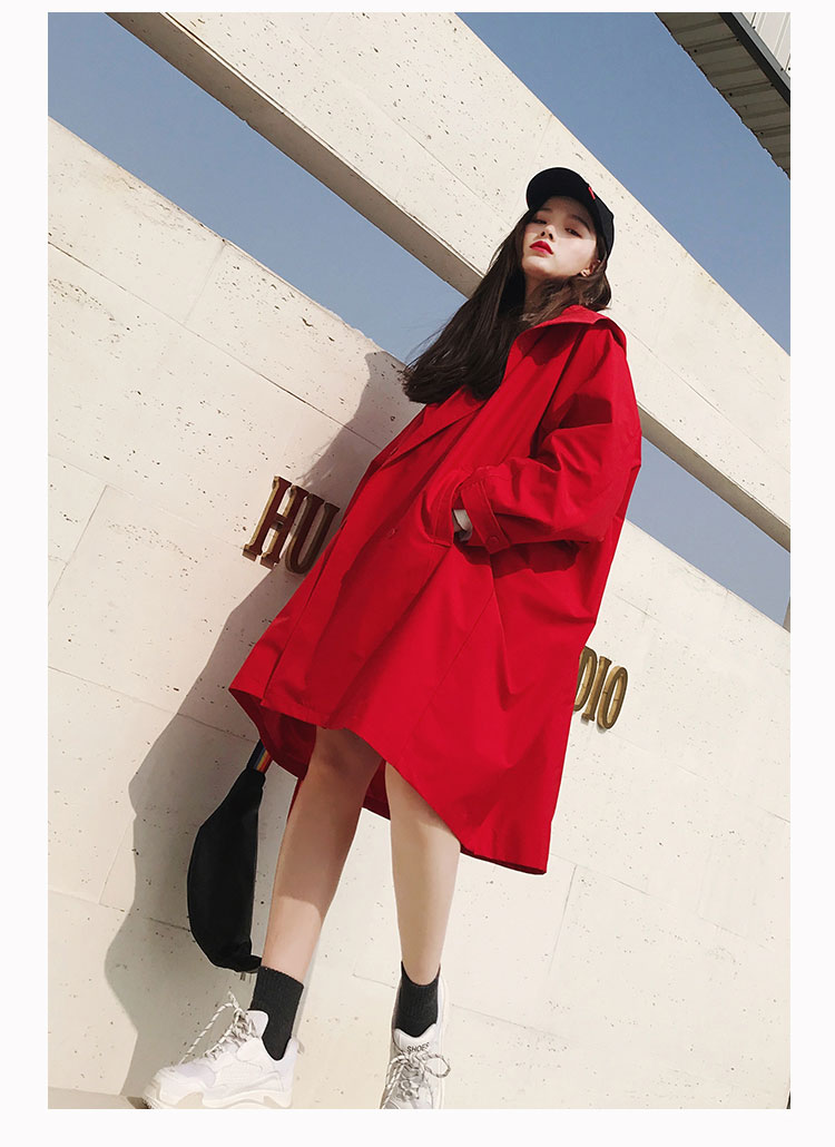 Trench pour femme      en Polyester en Polyester - Ref 3228008 Image 19
