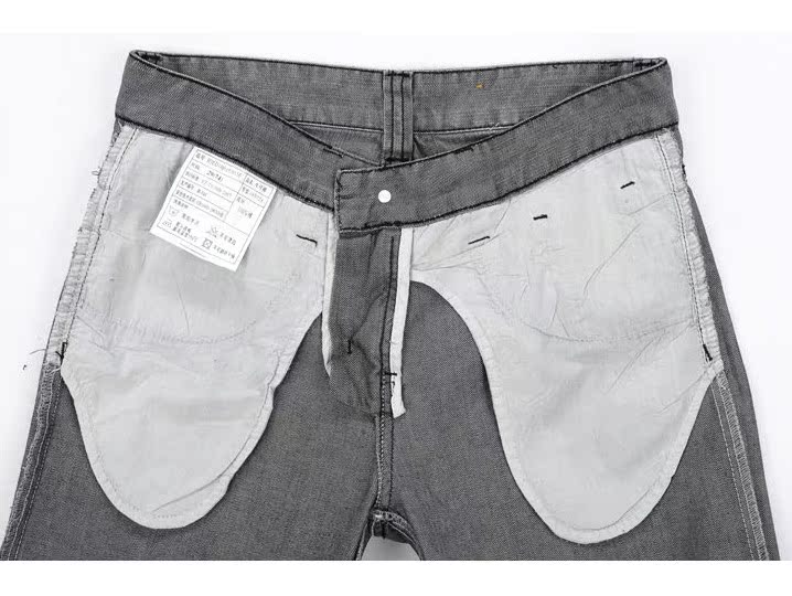 Jeans pour jeunesse en coton pour automne - Ref 1470187 Image 13