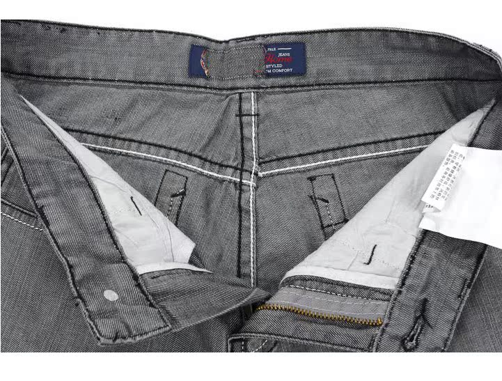 Jeans pour jeunesse en coton pour automne - Ref 1470187 Image 12