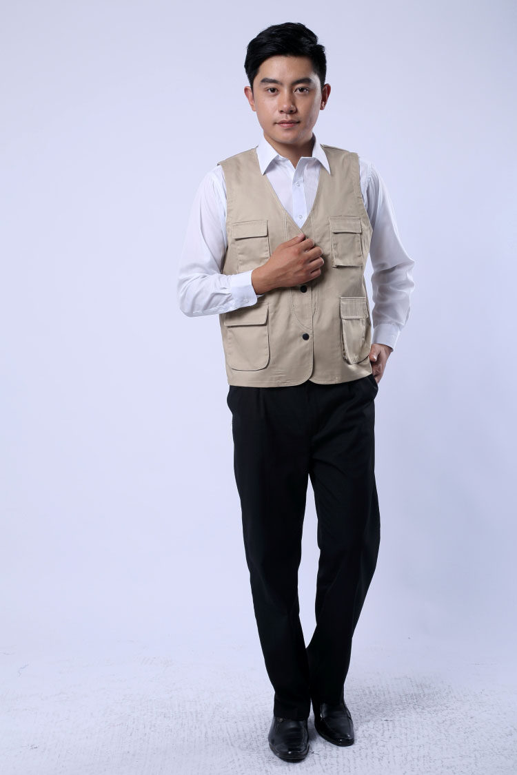 Débardeur homme gilet pour été - Ref 1588644 Image 58