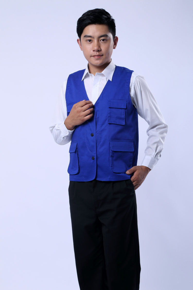 Débardeur homme gilet pour été - Ref 1588644 Image 24