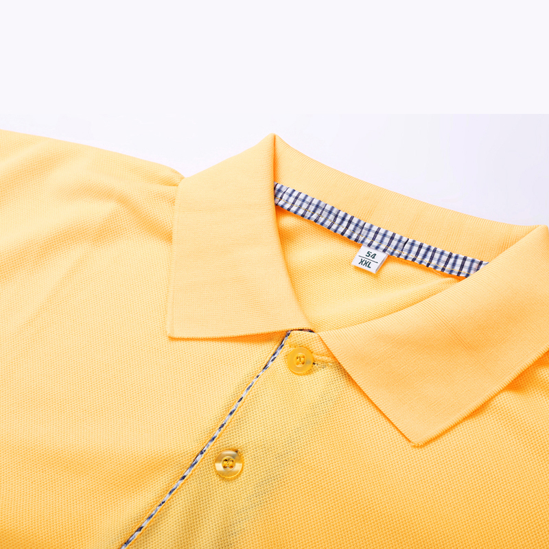 Ngắn tay ve áo nhanh chóng làm khô T-Shirt POLO áo sơ mi quảng cáo áo sơ mi in nam giới và phụ nữ tình nguyện viên DIY lớp dịch vụ yếm t-shirt mùa hè