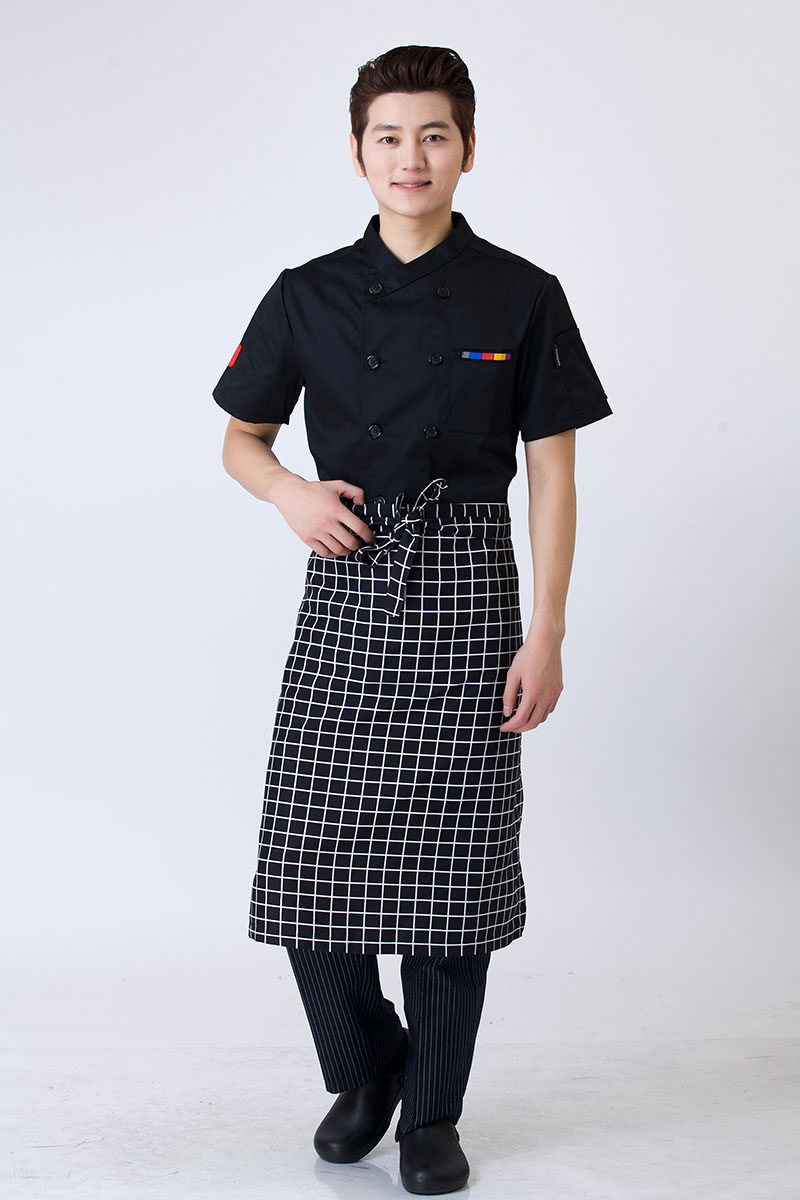 Tenue de cuisinier en Toile de coton - Ref 1909072 Image 179