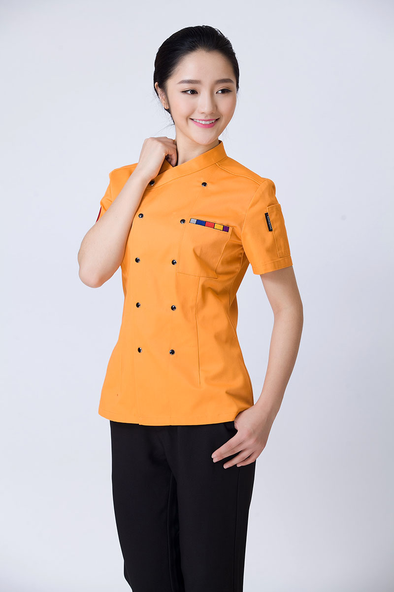 Tenue de cuisinier en Toile de coton - Ref 1909072 Image 201