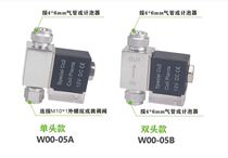Carbon dioxide CO2 solenoid valve solenoid switch grass cylinder dizdi sub-pastoral no worry