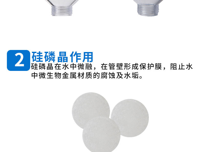 Фильтр для воды 洗衣机热水器花洒前置过滤器家用净水过滤器去垢过滤不锈钢免换芯