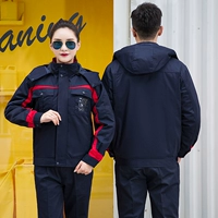 Gyj8602 Тибетская синяя комбинированная красная валотная куртка с красной дисспортой