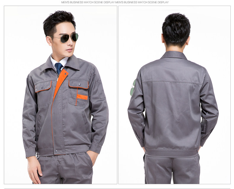 Vêtement de mécanicien en coton - Ref 1915729 Image 23