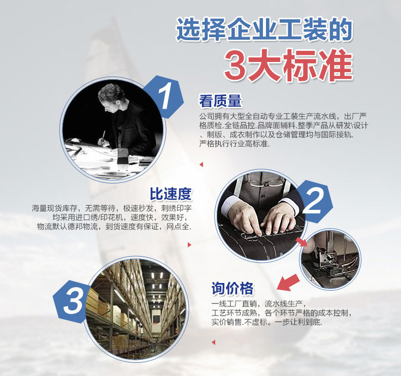 Tenue de travail en coton - Ref 1915467 Image 8