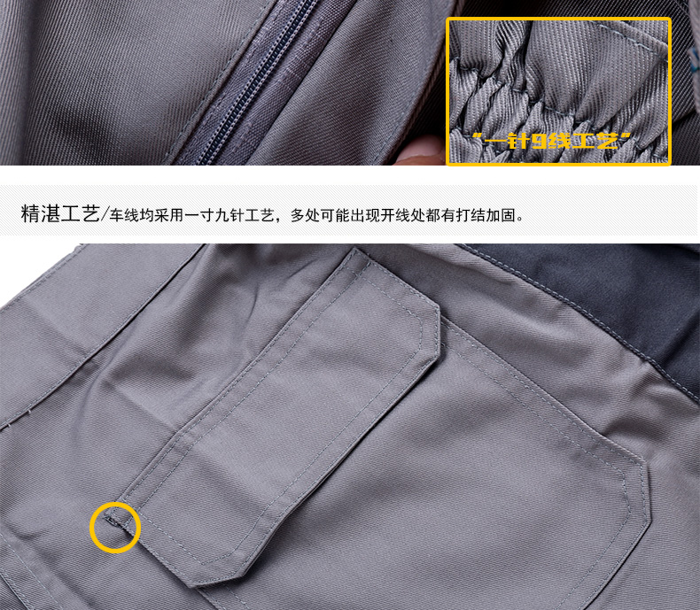 Vêtement de mécanicien - Ref 1916441 Image 29