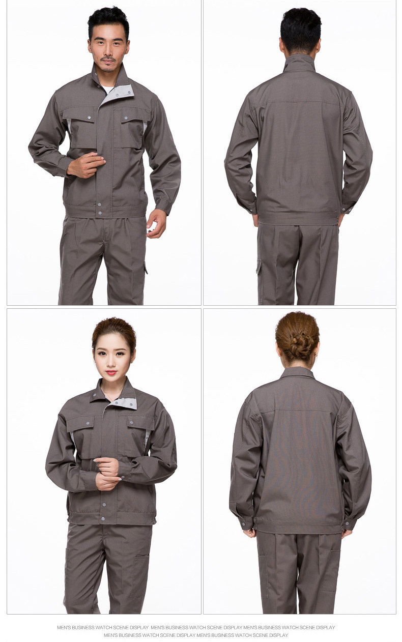 Tenue de travail en coton - Ref 1915467 Image 25