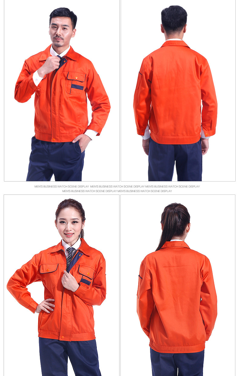 Vêtement de mécanicien en coton - Ref 1915729 Image 25