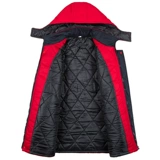 Демисезонный износостойкий съемный пуховик для работы подходит для мужчин и женщин, удерживающая тепло куртка