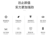 Светодиодный супер яркий промышленный светильник для гостиной для спальни, светодиодная энергосберегающая лампа, лампочка, с винтовым цоколем