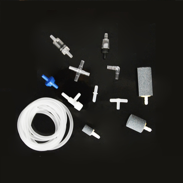 Aquarium Fish Tank Oxygen Pump Accessories Oxygenation Pump Oxygen Windpipe Stop Inverse Valve valves Three-four-way sand-head bubble Stone