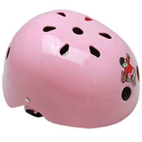 Розовый шлем