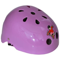 Фиолетовый шлем A3
