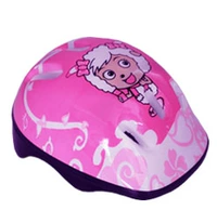 Розовый шлем овец