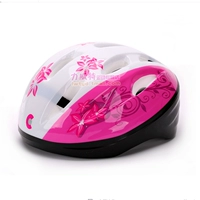 Mi -High New Pink Foam Helmet