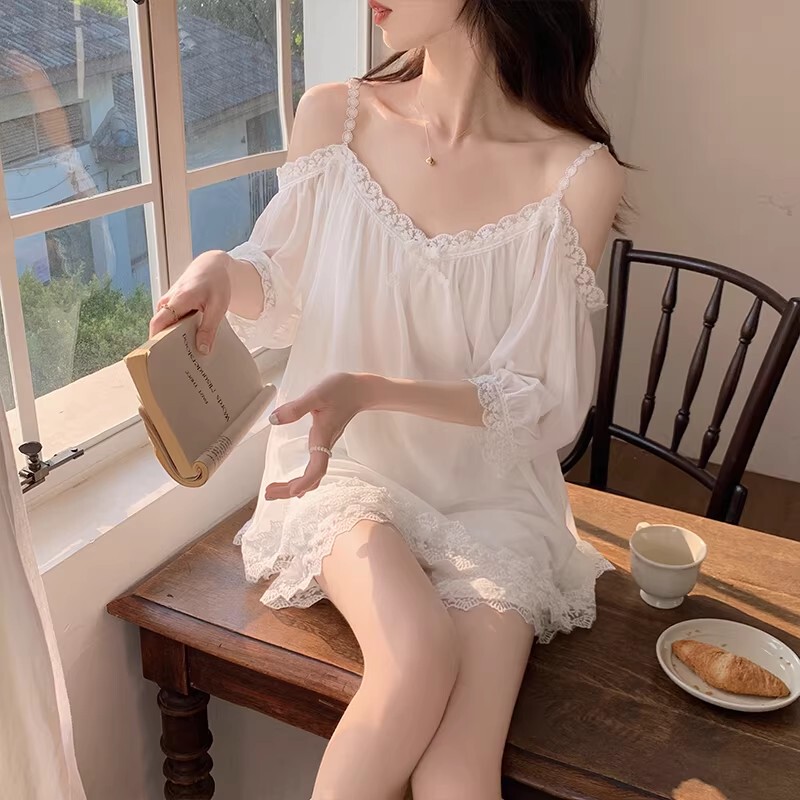 Peach Milkshake'Addict' Lightweight Bathrobe Extra Large and Wide for Adults, Soft, Absorbent, Non-Shedding Wrap Towel for Bathing