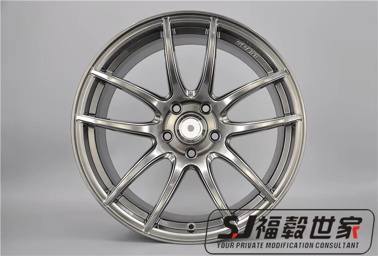Thích nghi với Mercedes-Benz A B C E S-class GLK GLA GLC S350 S600 17 18 19 inch sửa đổi