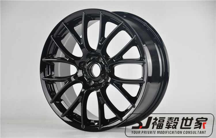 Áp dụng bánh xe MINI phía trước Feng Yuyan Fit MG3 cho đến chói lọi Rena Carnival Linghuan Corolla Fumei đến 17 inch Mâm xe ô tô 18 inch