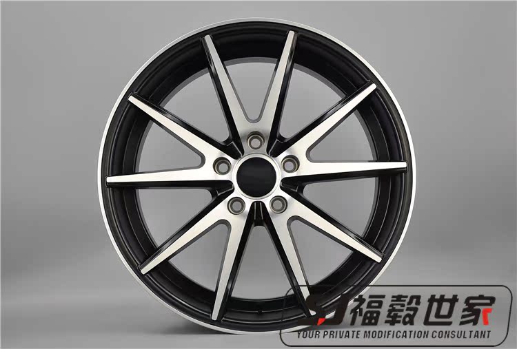 Thích nghi với Mercedes-Benz A B C E S-class GLK GLA GLC S350 S600 17 18 19 inch sửa đổi mâm đúc r13