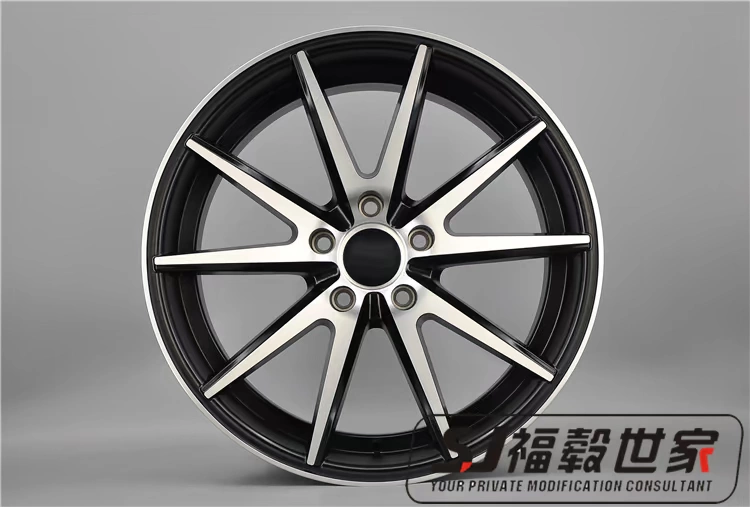 Thích nghi với Mercedes-Benz A B C E S-class GLK GLA GLC S350 S600 17 18 19 inch sửa đổi