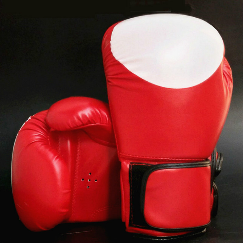 Boxing gloves Adult sanda gloves Men's and women's training Fighting Muay Thai boxing sandbags Professional gloves Fitness gloves