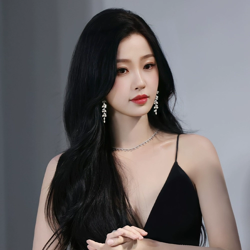 Серьги с кисточками для невесты, серебро 925 пробы, изысканный стиль, легкий роскошный стиль