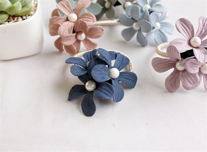 Accessoire cheveux en tissu - Ref 1201250 Image 7