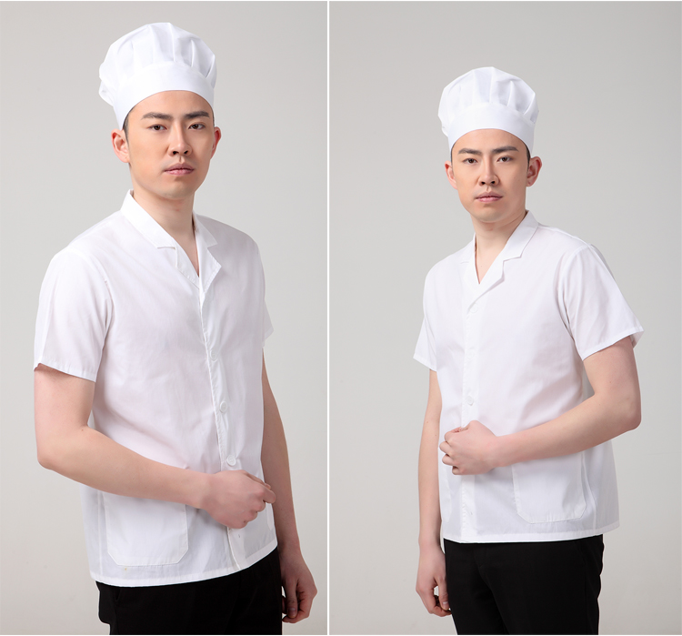Tenue de cuisinier en Toile de coton - Ref 1907987 Image 15