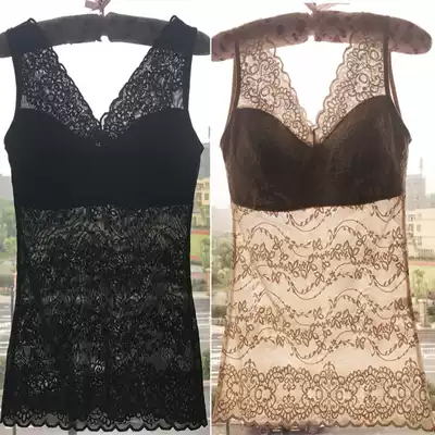 Summer ultra-thin large size body shaping suit 200 Jin plus size waist waist free bra upper body vest