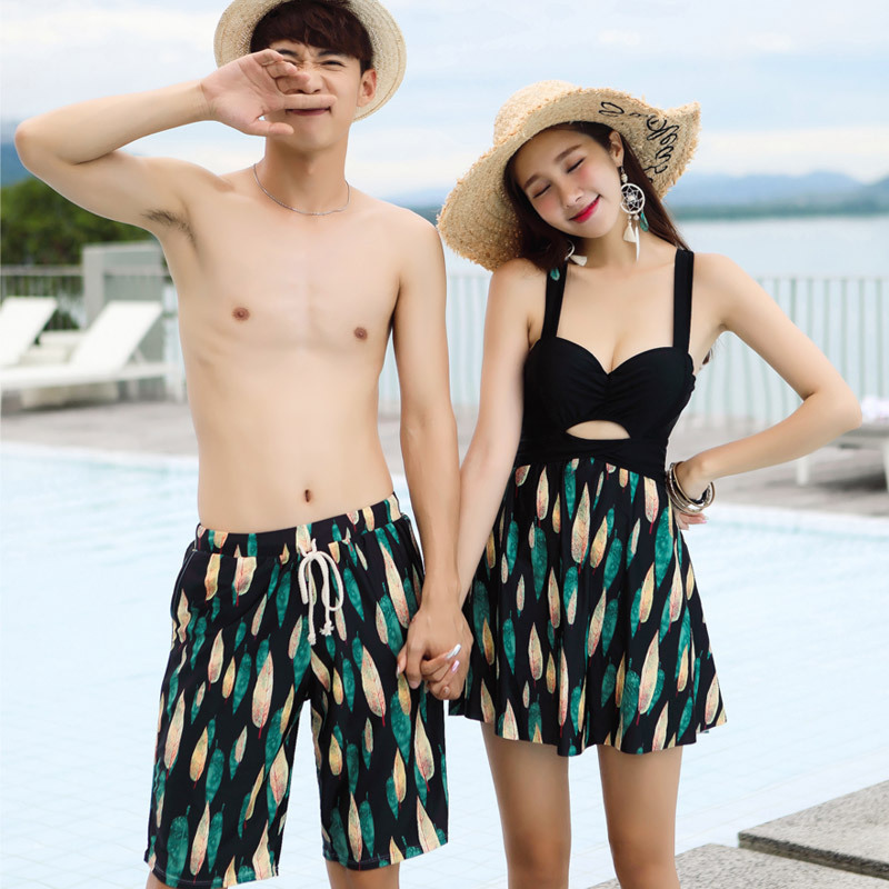 couple swimwear