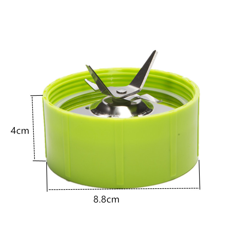 Campbell Fuer golden bear good rich star Fuling Kangqi cooking mixer accessories green cross knife holder