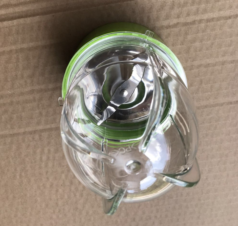 Campbell Fuer Fu Ling Haisai Golden Bear Hugo Miu Kitchen Yanchuang Kangqi accessories grinding cup one-word knife holder