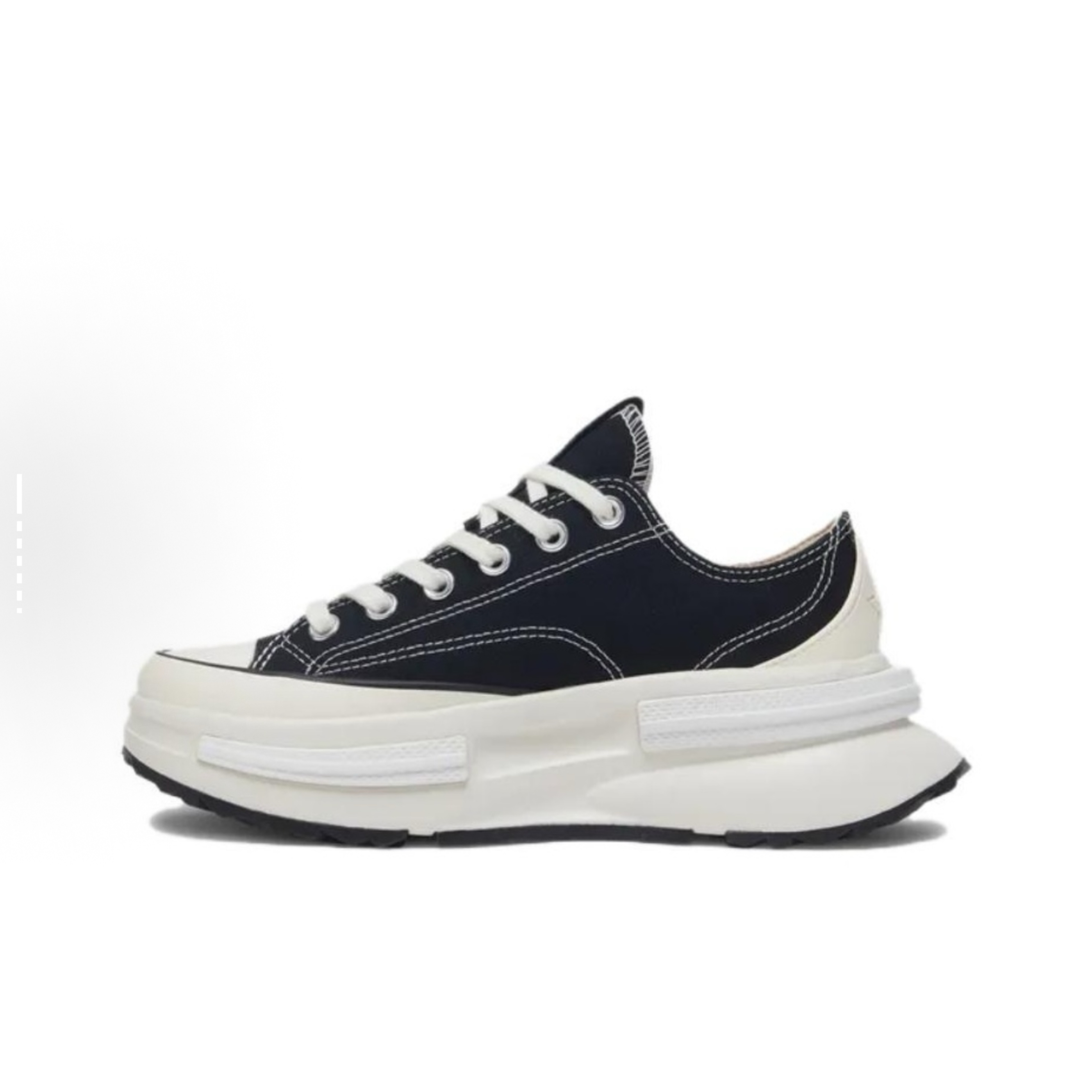 Converse Run Star Legacy low-top canvas shoes for men and women A11489C