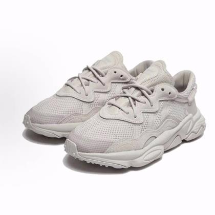 Adidas Originals Ozweego Mesh Fabric Low-Top Casual Shoes, Same Style for Men and Women Adidas Originals Ozweego Mesh Fabric Low-Top Casual Shoes, Same Style for Men and Women