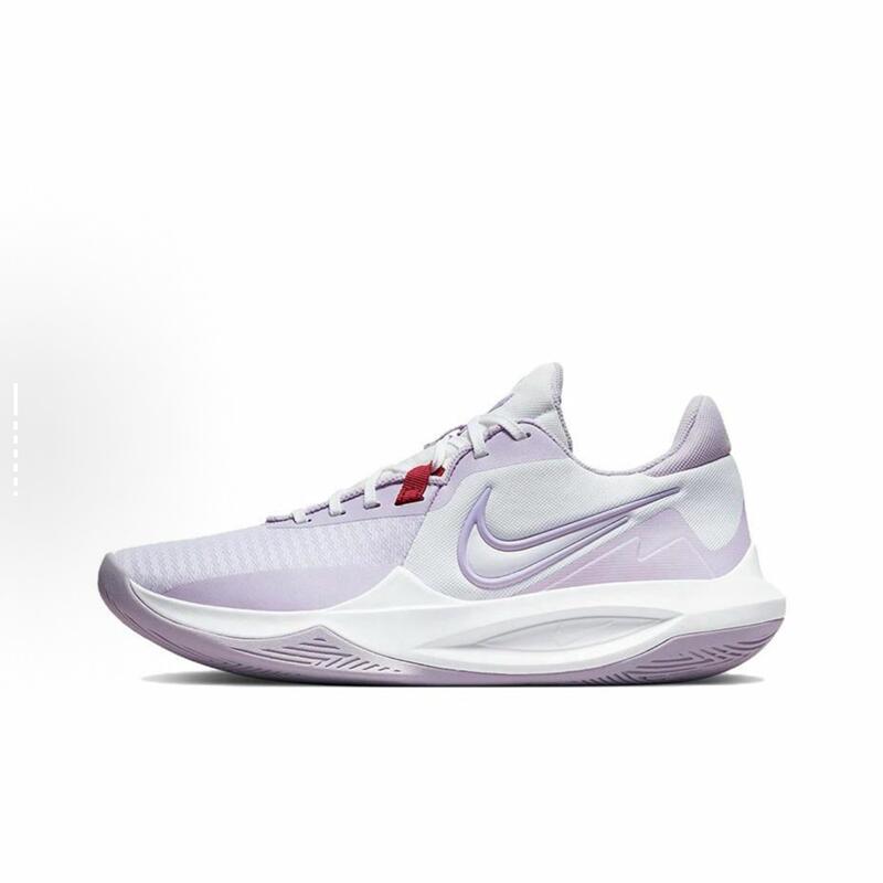 Nike Precision 6 Low-Top Practical Basketball Shoes for Men Dd9535-100
