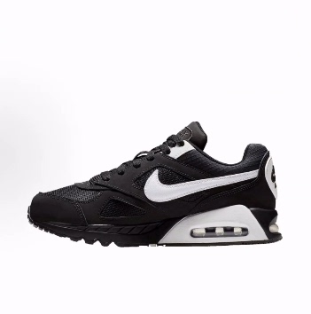 Nike Air Max Ivo Retro Trendy Low-Top Kids Running Shoes Black