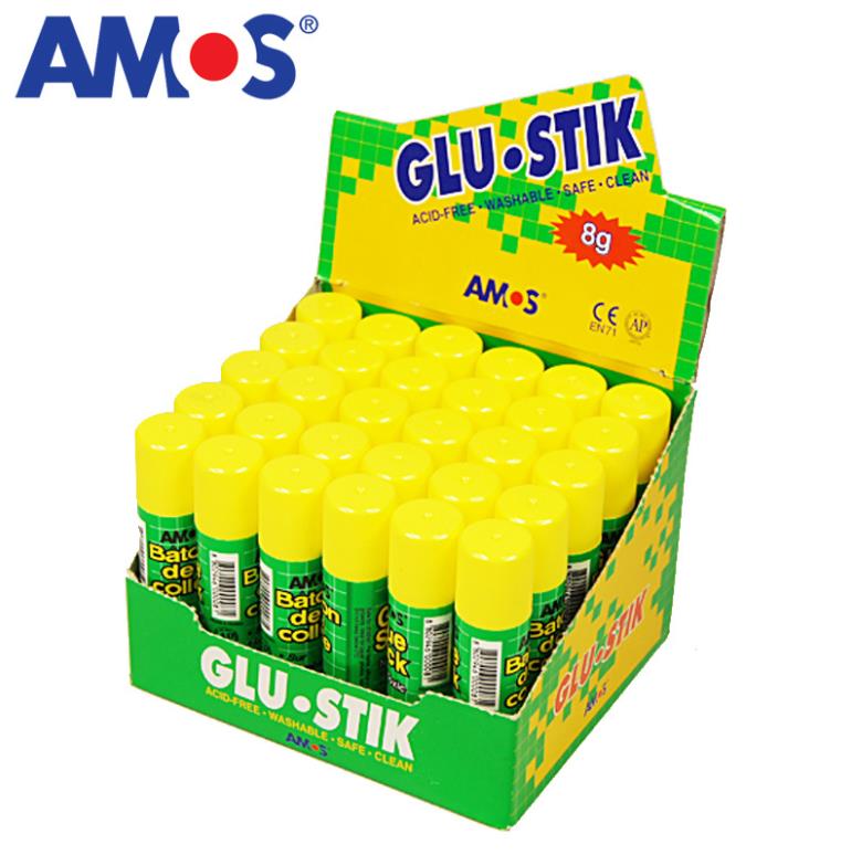 South Korean Amoshi GSW solid rubber stick children handmade diy safe rubber 8g 8g 15g 22g 22g 35g
