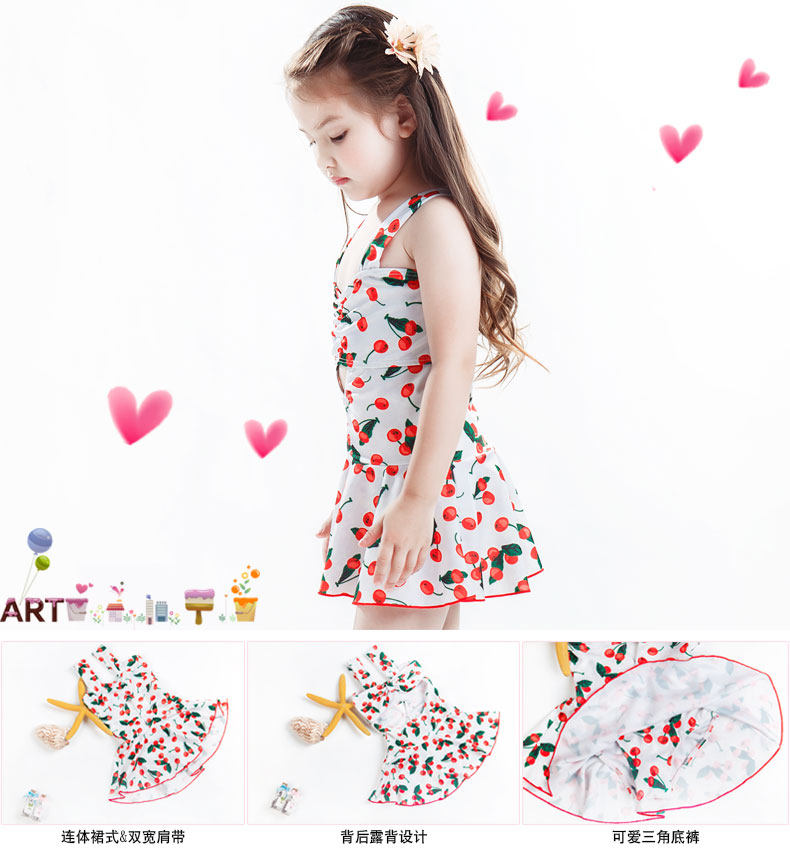 Maillot de bain fille - Ref 2550758 Image 9